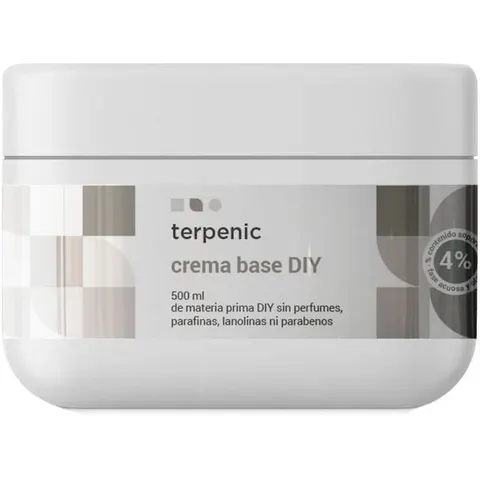 Terpenic BASE DIY CREMA MASAJE 200 ml – imagen 1