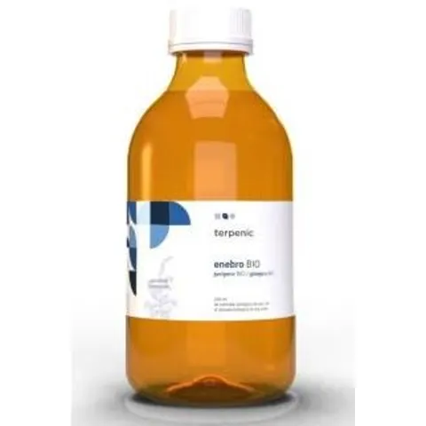 Terpenic Hidrolato Enebro Bio 250 ml – imagen 1