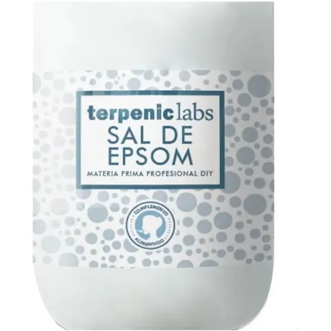 Terpenic SAL DE EPSOM 1000g – imagen 1