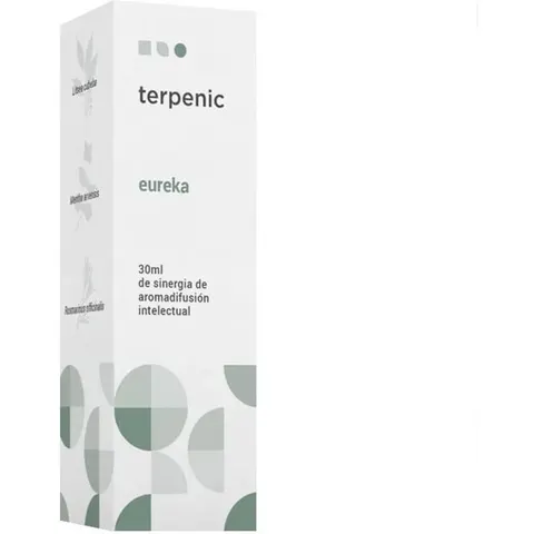 Terpenic sinergia aromadifusion eureka 30ml. – imagen 1