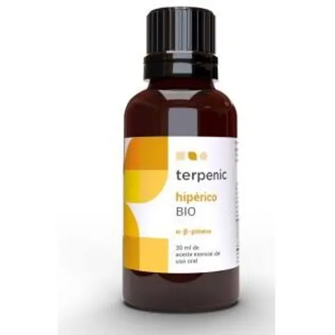 Terpenic Lab Hiperico Bio 30 ml 30 ml – imagen 1