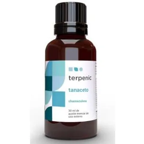 Terpenic tanaceto aceite esencial 30ml. – imagen 1