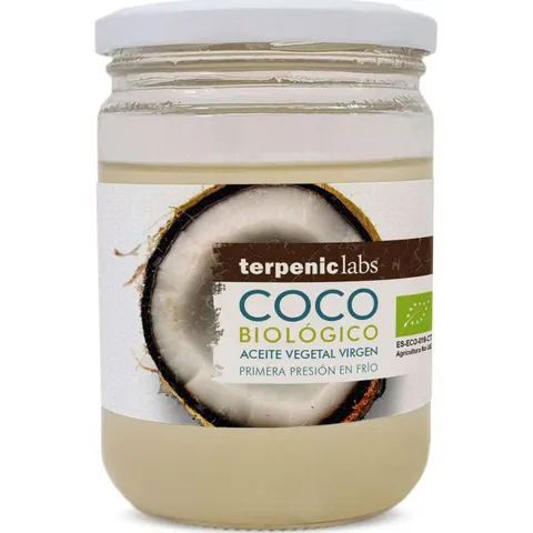 Terpenic Coco Virgen Bio 400 ml – imagen 1