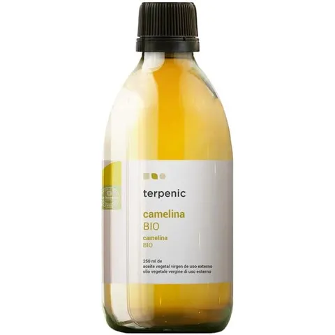 Terpenic Camelina Virgen Bio 100 ml – imagen 1