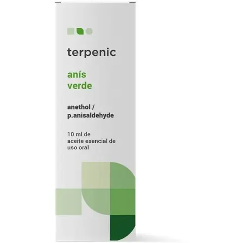 Terpenic Anis Verde 10 ml – imagen 1