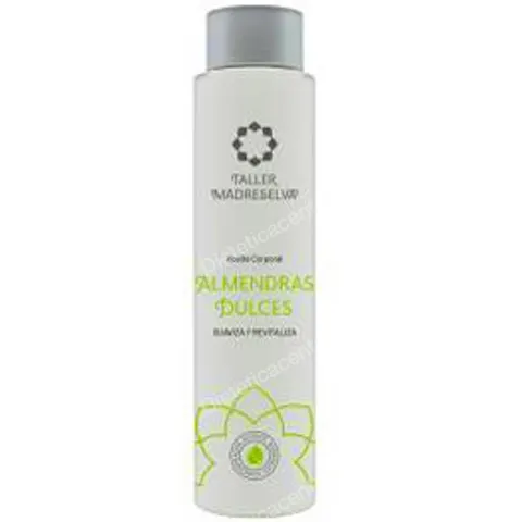Madreselva aceite corporal de almendras 200ml. – imagen 1