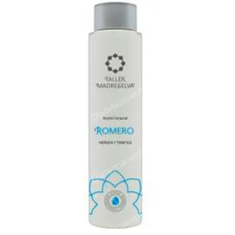 Madreselva aceite corporal de romero 200ml. – imagen 1