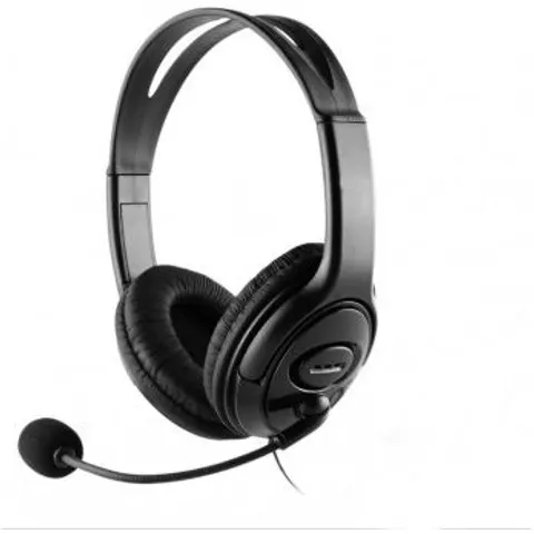 CoolBox Coolchat U1 - Negro – imagen 1