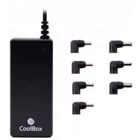 Coolbox ADAPTADOR PORTATIL 65W – imagen 1