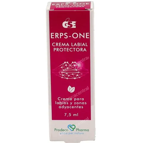 Prodeco pharma gse erps one crema labial 7,5ml – imagen 1