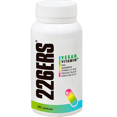 Pack nutrition 226ERS Vegan – Blanc – image 1