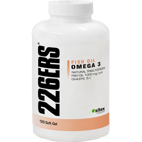 226ers Vitamina D3 4000 UI 120 Perlas – imagen 1