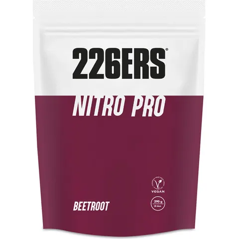 226ers NITRO PRO Remolacha 290g – imagen 1