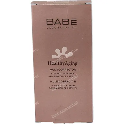Babe tensor de ojos y labios multi corrector 15ml. – imagen 1