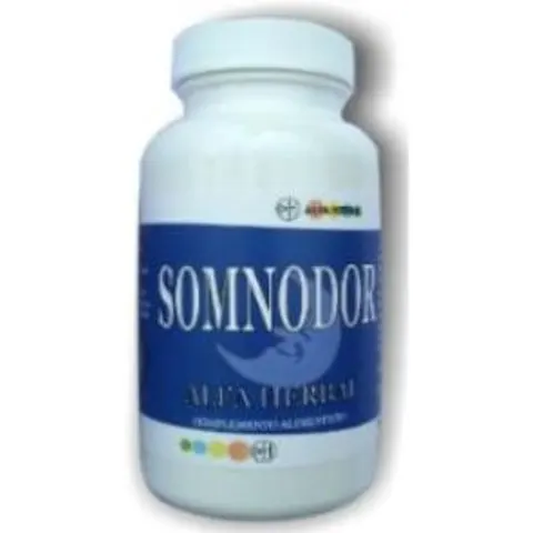 Alfa Herbal Somnodor 120 caps – imagen 1