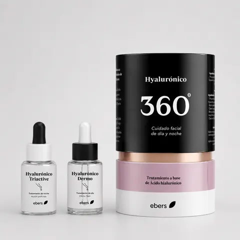 Ebers Hyaluronico 360 2 X30 ml – imagen 1