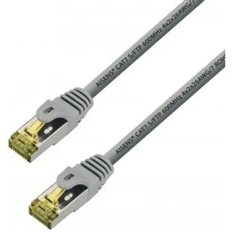 Kabel Ethernet LAN Aisens A146-0335 – afbeelding 1