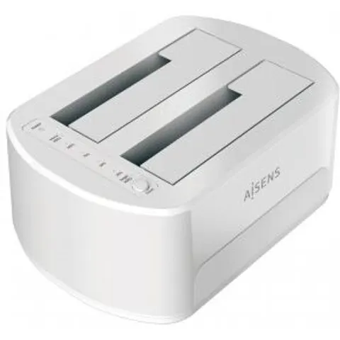 Basis oplader Aisens ASDS-D02W – afbeelding 1