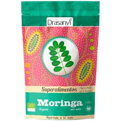 Drasanvi MORINGA BIO 125g – imagen 1