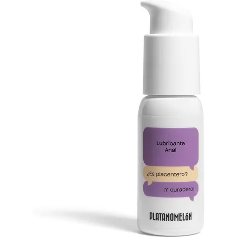 Platanomelón Lubricante Anal 50ml – imagen 1