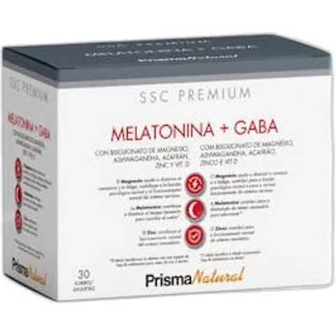 Prisma Natural Melatonina + Gaba – imagen 1