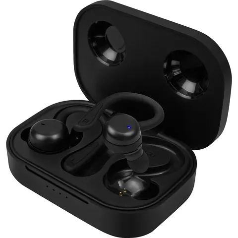 Auriculares Spartan Bluetooth 5.3 (Negros) - PHOENIX – imagen 1