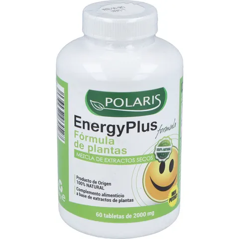 Polaris Energy Plus 60 caps – imagen 1