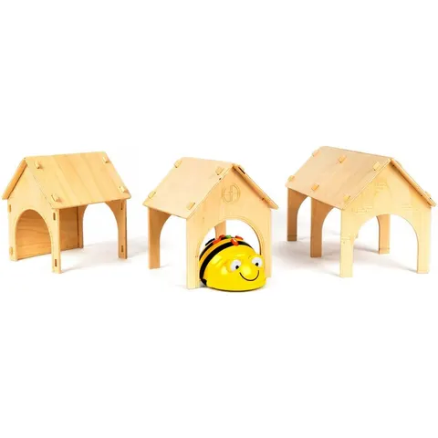 Pack 3x Túneles para Robot BEE-BOT - TTS – imagen 1