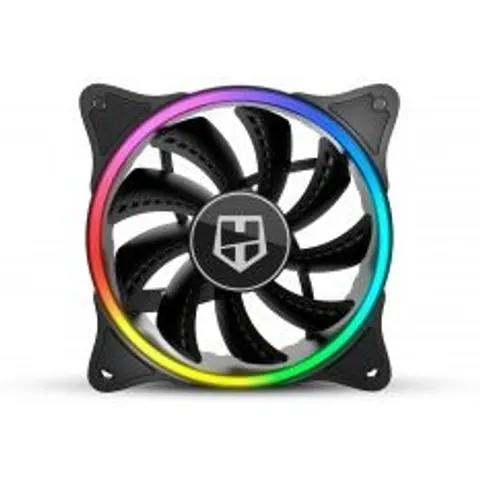 Nox Hummer X-Fan ARGB 12cm – imagen 1