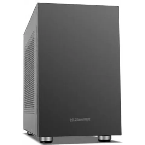 Nox Torre Micro ATX Hummer Vault Negro – imagen 1