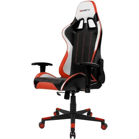 Silla Gaming DR175 (Roja) - DRIFT – imagen 1