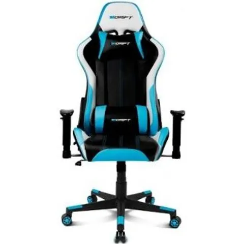 Silla Gaming DR175 (Azul) - DRIFT – imagen 1