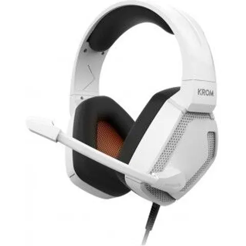 Krom Kopa Pro Blanco – imagen 1
