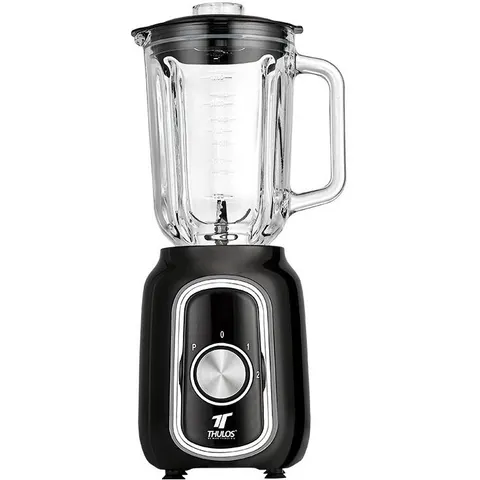 Licuadora 1.5L 500W (Inox) - THULOS – imagen 1
