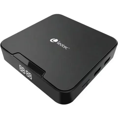 Leotec Android Tv Box 4K Show2 464 – imagen 1