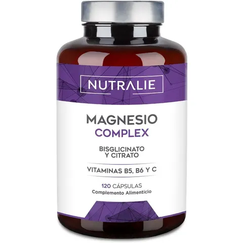 Nutralie magnesium complex 240 caps – imagen 1