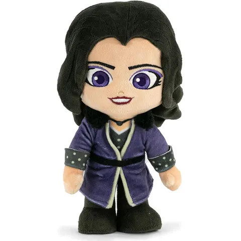 Peluche Yennefer The Witcher 27cm - NETFLIX – imagen 1