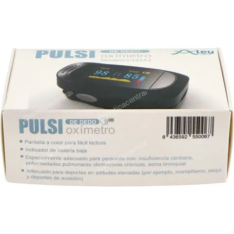 Imdk pulsioximetro imdk c101a2 – imagen 1