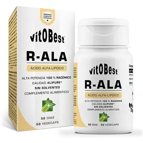 VitoBest R-Ala 50 comp – imagen 1
