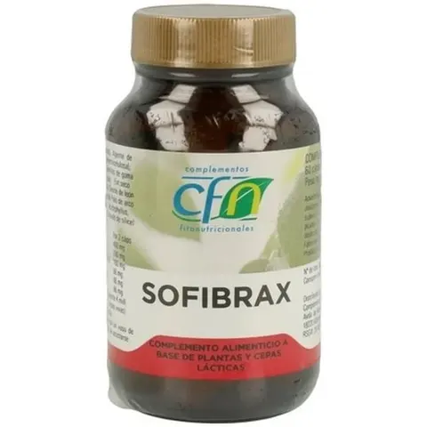 CFN Sofibrax 60 Caps – imagen 1