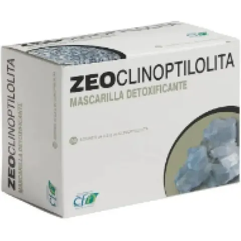 Cfn zeoclinoptilolita 30sbrs. – imagen 1