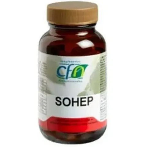CFN Sohep 60 Caps – imagen 1