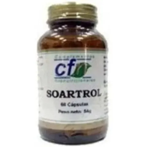 CFN Soart Plus 60caps – imagen 1