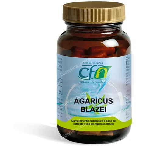 CFN Agaricus Blazei 60 caps – imagen 1