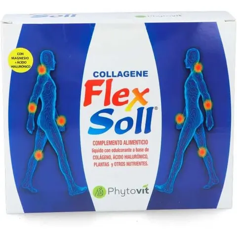 Phytovit Colageno Flex Soll 20 Uds – imagen 1