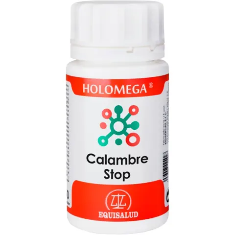 Equisalud holomega calambre stop 50 caps – imagen 1