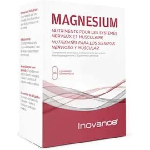 Inovance Magnesium 60comp – imagen 1