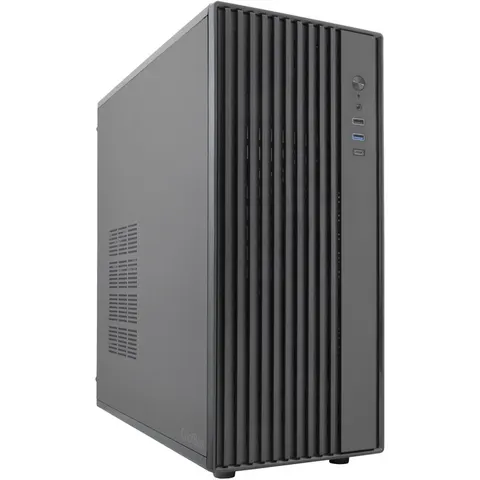 Caja ATX A850 (Negro) - COOLBOX – imagen 1