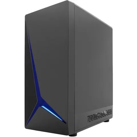 Caja ATX GA450 Star Light Tower (Negro) - COOLBOX – imagen 1