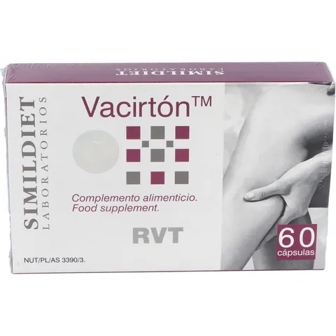 SimilDiet Vacirton 60 Comprimidos – imagen 1